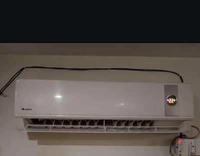 gree 1.5 ton AC working 100% ok