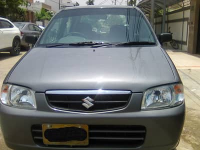 CALL/ 03242038077 ALTO VXR MODEL 2010 GRAPHITE GREY BEHTREEN CONDITION