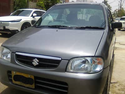 CALL/ 03242038077 ALTO VXR MODEL 2010 GRAPHITE GREY BEHTREEN CONDITION