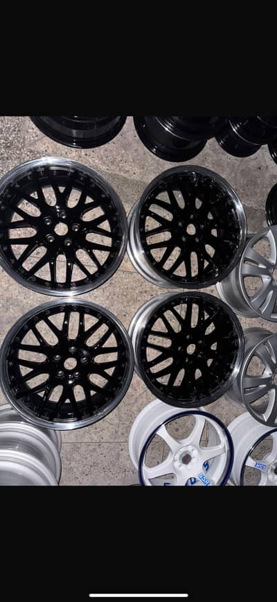 19 rims available