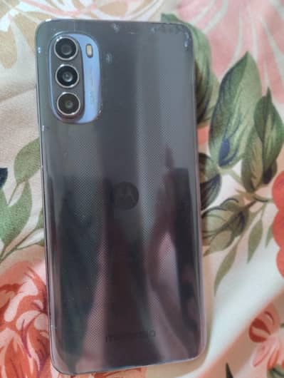 Motorola Moto G52