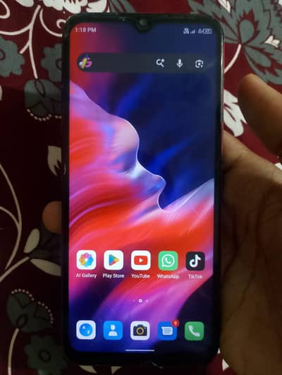Tecno Pouvoir 4