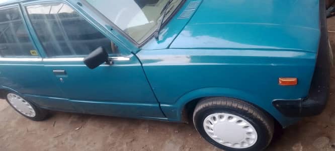 Suzuki FX 1987