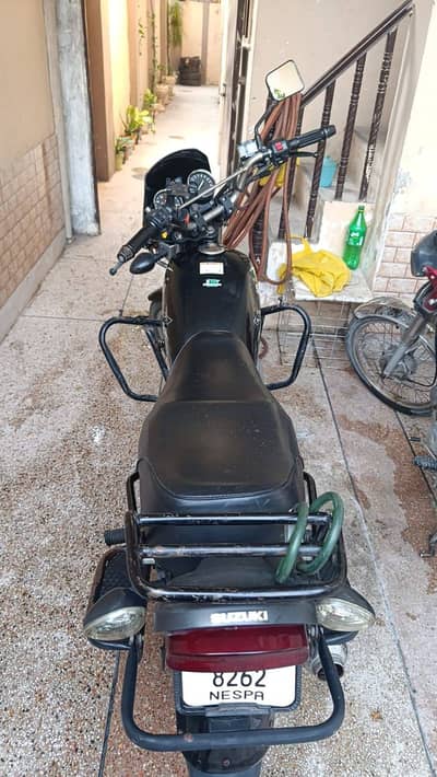 Suzuki GS 150 SE 2022
