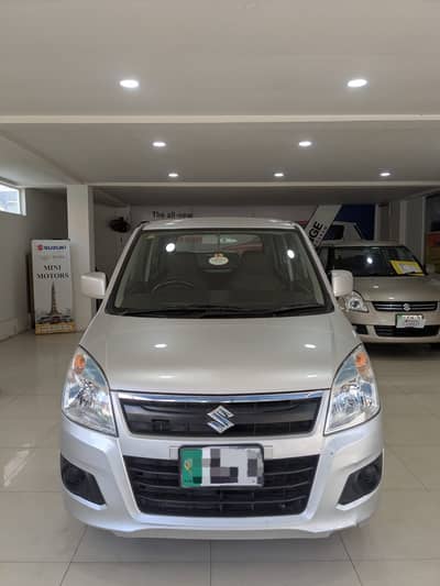 Suzuki Wagon R VXL 2018