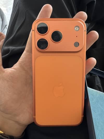 Apple iPhone 17 Pro