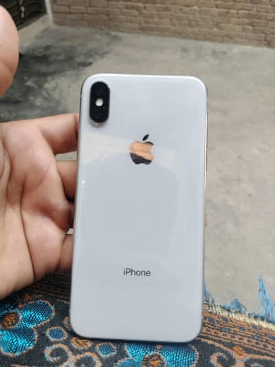 Apple iPhone X