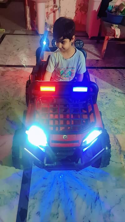 Kids car