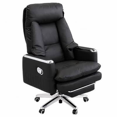 Boss chair-Relaxing chair-Imported sofa chair-Meeting chair-leather