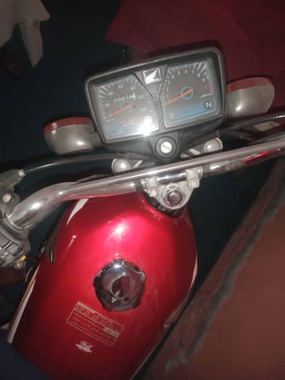 Honda CG 125