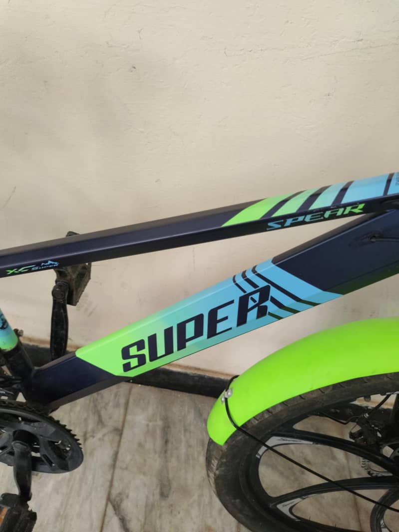 SUPER CYCLE 4