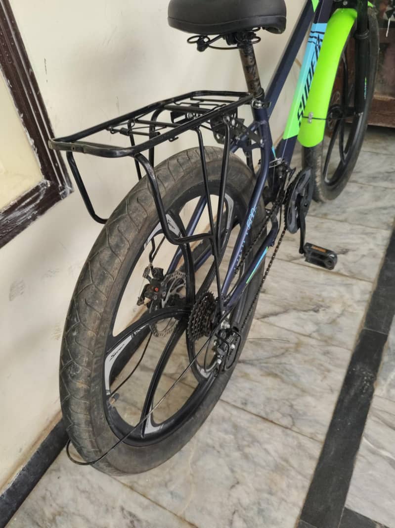 SUPER CYCLE 5