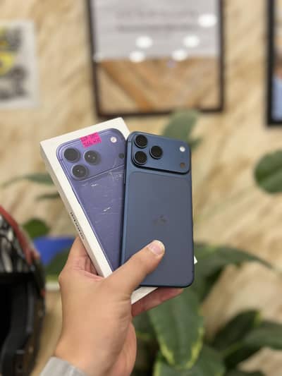 Iphone 17 Pro Max 256gb Non Pta Jv