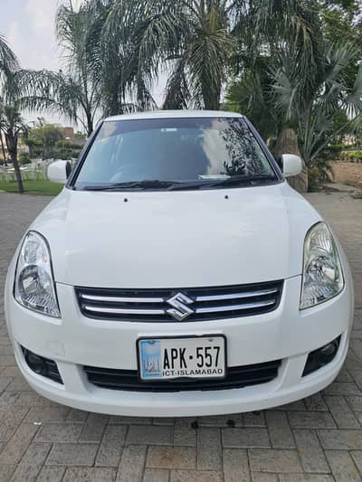Suzuki Swift 2019