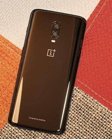One Plus 6t 0