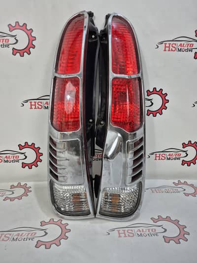 Daihatsu Terios Geniune Back Lights / Tail Lamps Japanese
