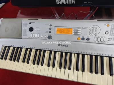 Yamaha psr E303 fresh import