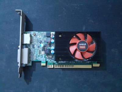AMD R5 430 64BIT DDR5