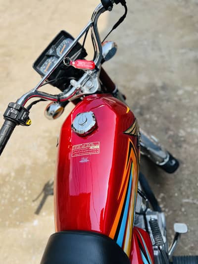 Honda 125 2026