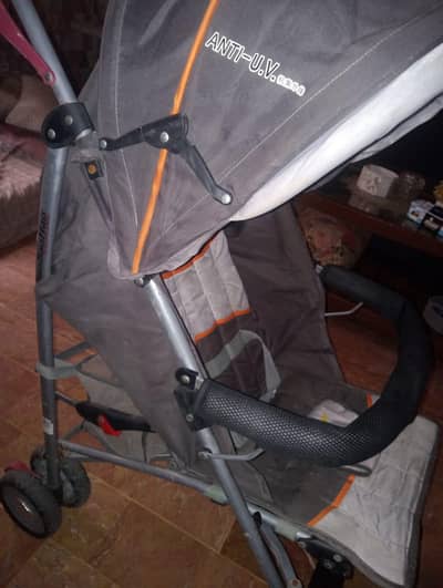 imported pram for kids best condition