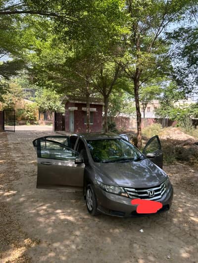 Honda City IDSI 2015