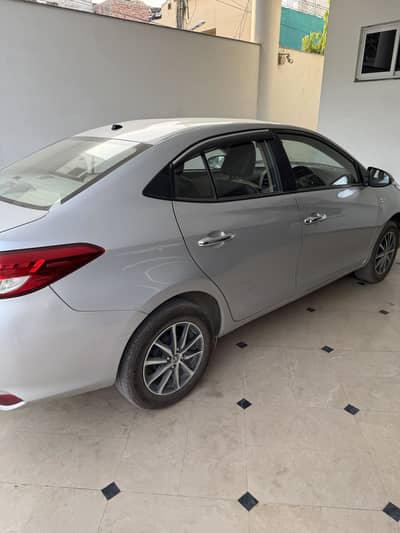 Toyota Yaris 2022