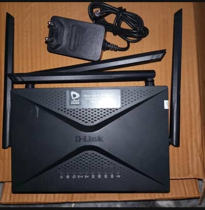 D-Link DIR-853 WiFi Router | Dual Band
