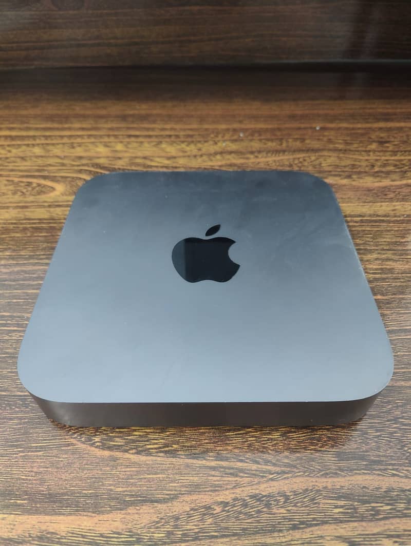 Mac mini 2018 0