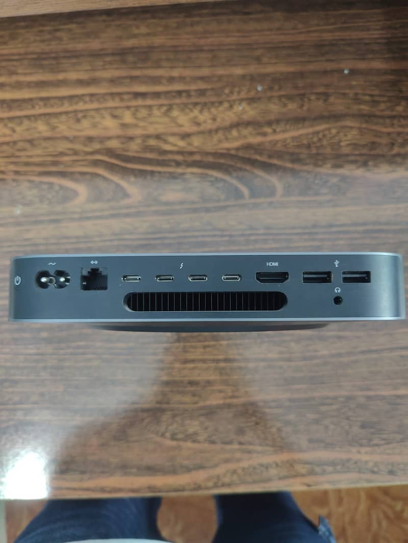 Mac mini 2018 1