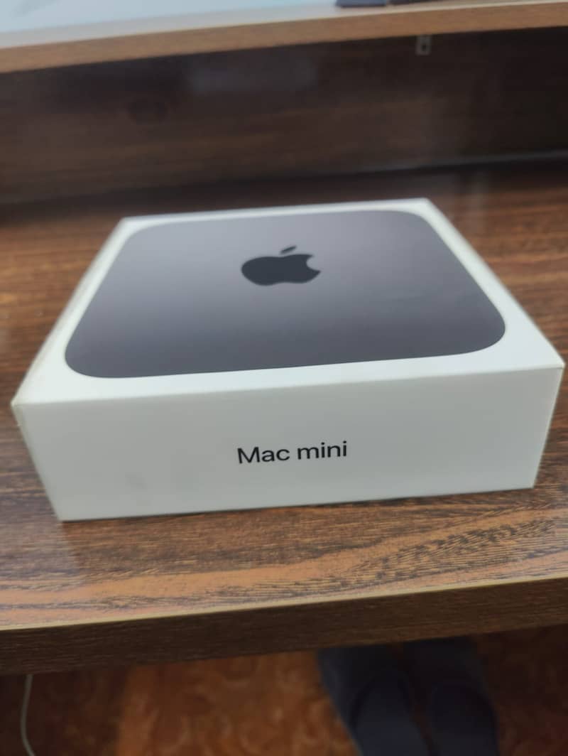 Mac mini 2018 2