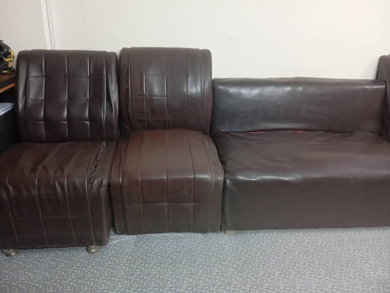 6 Sofas 2+1+1+1+1 0