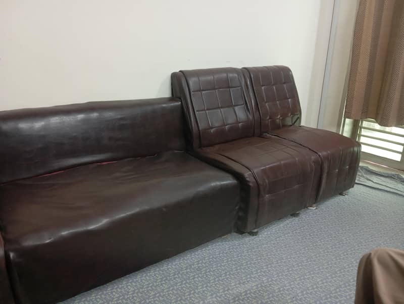 6 Sofas 2+1+1+1+1 2