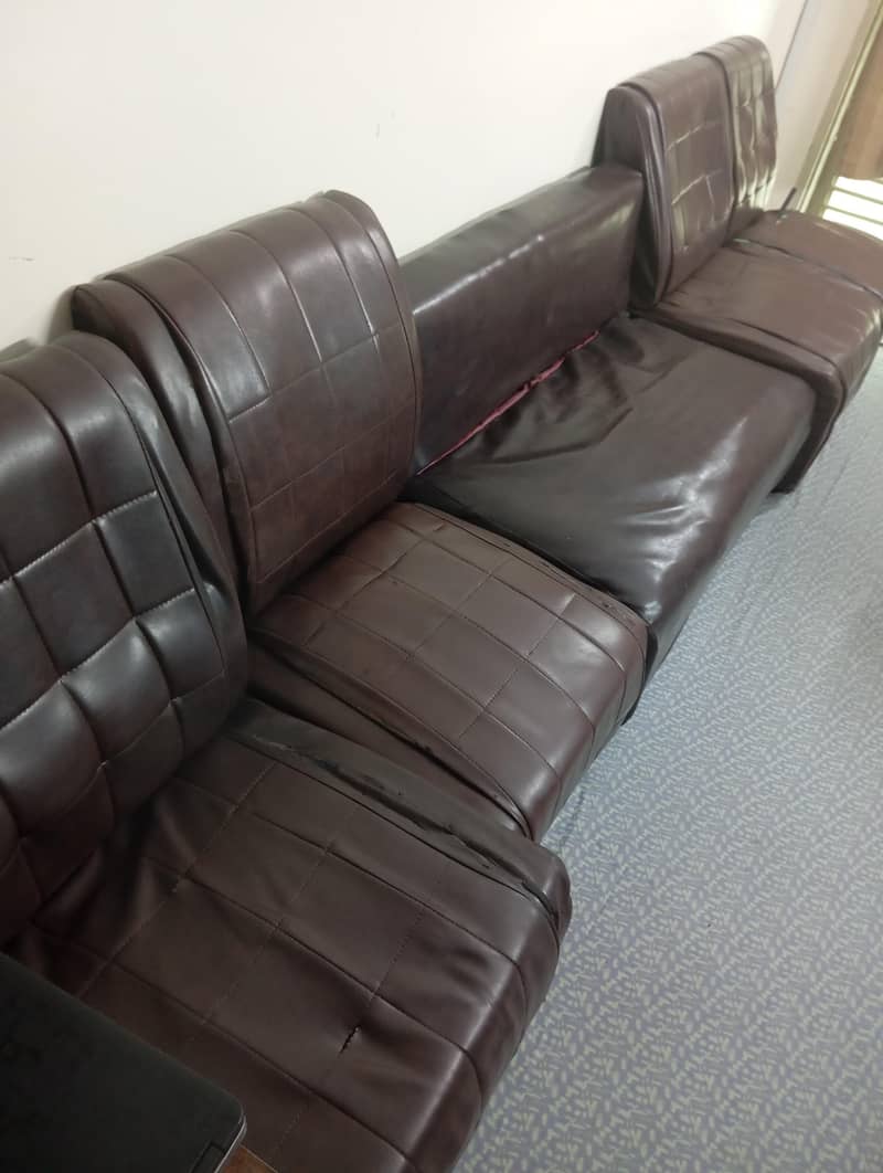 6 Sofas 2+1+1+1+1 3