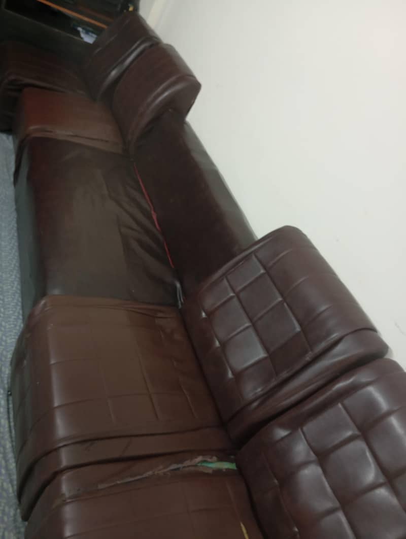 6 Sofas 2+1+1+1+1 4