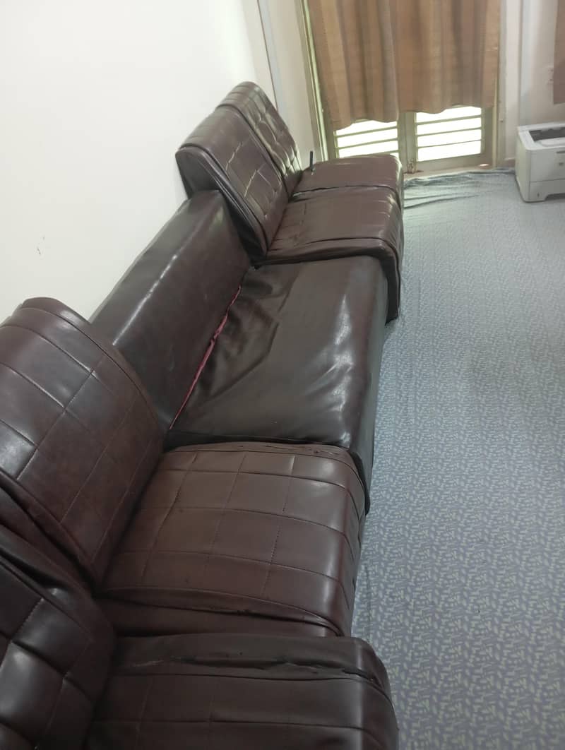6 Sofas 2+1+1+1+1 6