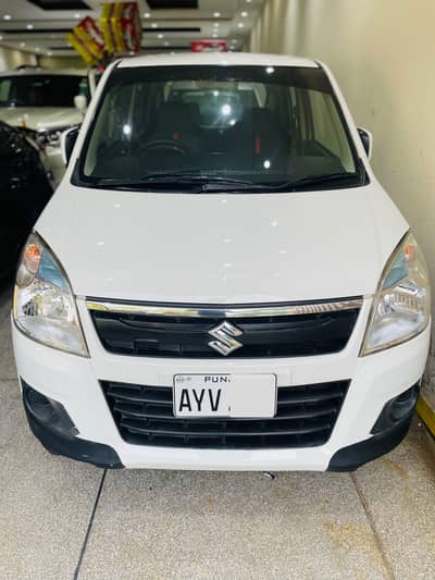 Suzuki WagonR VXL 2020/21 Bank Leased