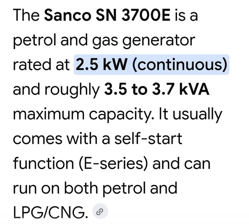 generator 0