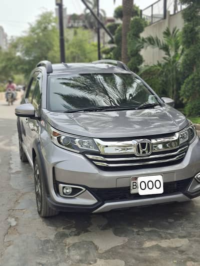 Honda BR-V 2022