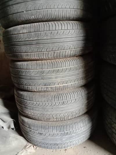 i have all tyres in all brand mehran to Mercedes 1 2 set avalible