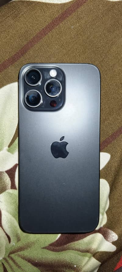 Apple iPhone 15 Pro Max