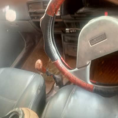 Suzuki Khyber 1990