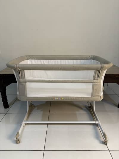 Bambie Co-Sleeper Bought from Zubaidas