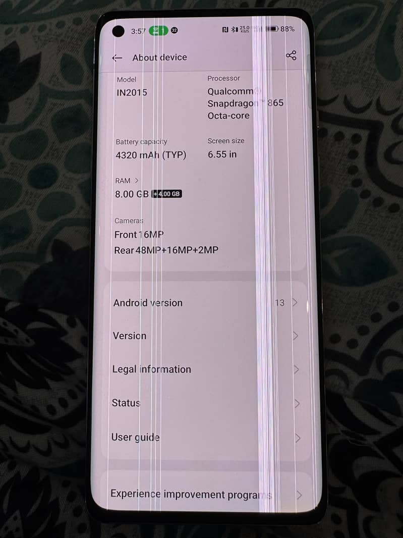 One Plus 8 1