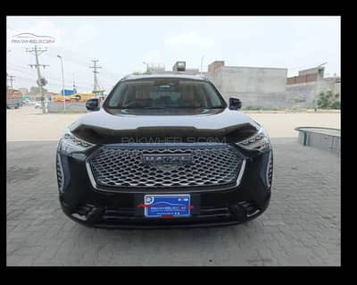 Haval Jolion 2024