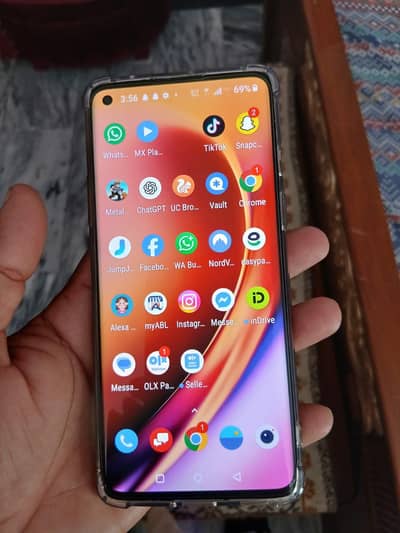 One Plus 8
