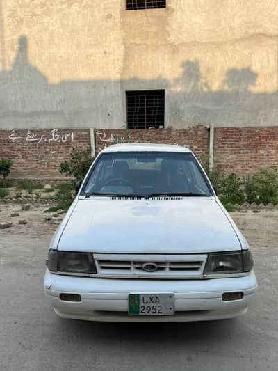 KIA Pride 1996