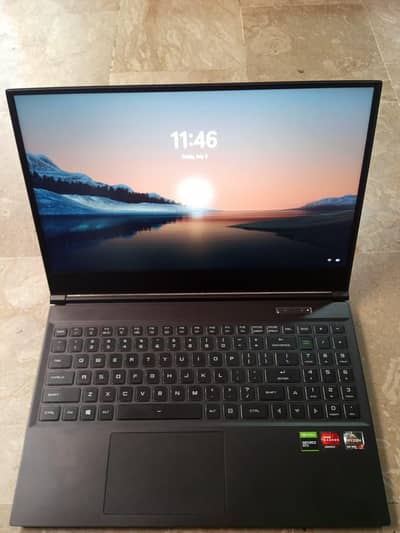 Aftershock Apex 15R For Sale | 16GB Ram | 512GB NVMe | Nvidia GTX 1660