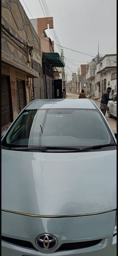 Toyota Prius 2011