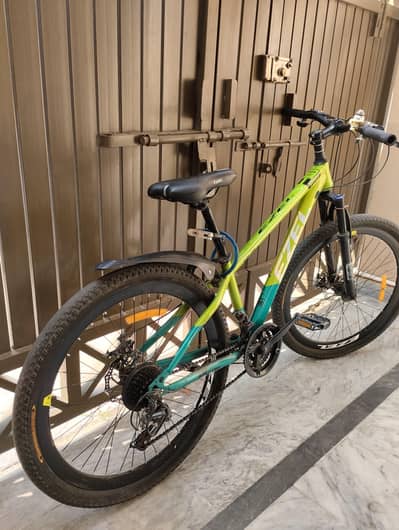 mountain bike cycle