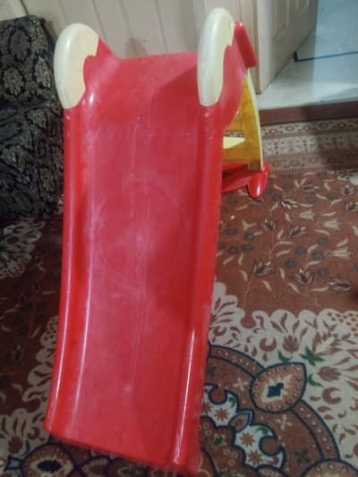 good condition slide